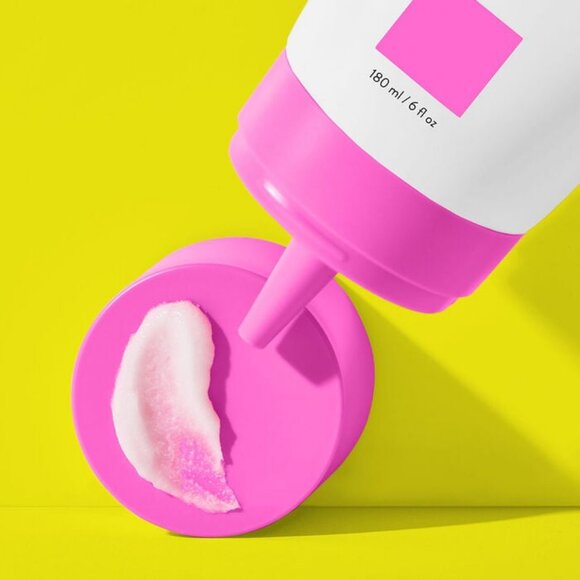 Full Sz Drunk Elephant TLC Happi Scalp Scrub Refine Volumizer 10% AHA BHA - Picture 3 of 6